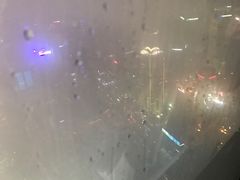 -上海环球金融中心云端足球盛典