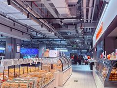 -物美超市(三里河店)