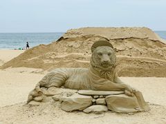 -海云台海滩