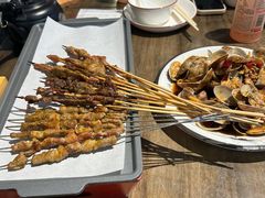 -老五烧烤(盘金华府总店)