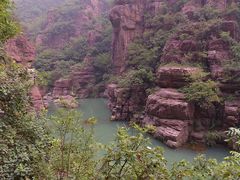 云台山红石峡4-云台山风景名胜区