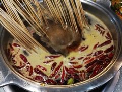-盖帮鳝鱼串串(东郊记忆店)