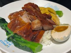 龙记四宝饭-龍记香港茶餐厅(久光百货店)