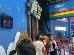 -蓝精灵乐园·世茂精灵之城主题乐园