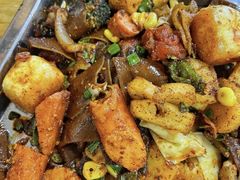 铁板炒饭-幸福铁板烧(共和村店)