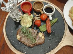 -斯比特花园西餐厅(东方商厦店)