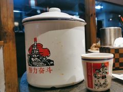 -缘福乡村铁锅炖民宿(八达岭店)