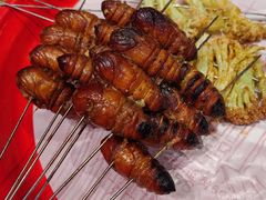 -北三老太太烧烤(人生一串上榜店)