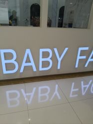 -BABY FACE沙龙
