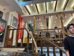 -青瓦餐厅·生鱼片·韩园烤肉(西塔店)