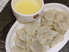 炸灌肠-北门涮肉·炭火铜锅涮肉(什刹海店)