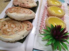 芝士葱油饼-喜鹊茶点.啫煲(车陂店)