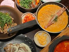 -Fuzzy Bistro 浮几韩餐·茶酒馆