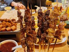 -李军力烧烤(祭城店)