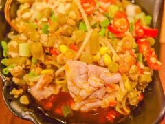 -陈员外正宗夹江烧烤(广福路店)