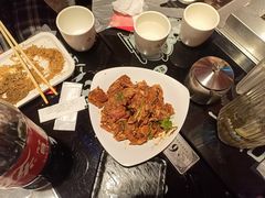 -橦橦小马扎烧烤 (传媒大学店)