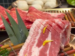 -西塔老太太泥炉烤肉(双井店)