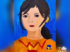 -蕃茄田艺术•美术绘画 •硬笔书法(滨江海威领界店)