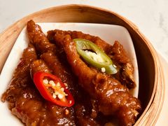 柱侯蒸凤爪-喜粤8号(四海唐人街店)