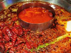 -谭鸭血老火锅(漳州路店)