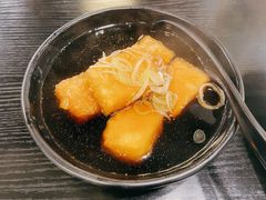 海鲜汤炸豆腐-井上家(大兴街店)