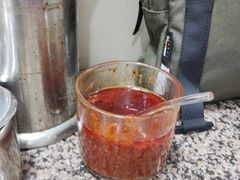 辣椒酱-新鸿发咖啡美食