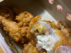 -阿捡忭京炸鸡(韭菜园总店)