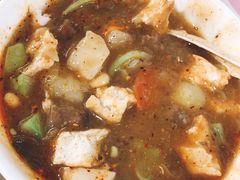 -任强肉丸糊辣汤腊牛肉夹馍(劳动西路总店)
