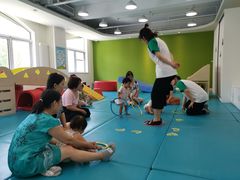 -乐融儿童之家早教托育(燕郊校区)