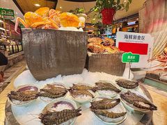 -亚马逊蒸汽活海鲜自助(LCM置汇旭辉广场店)