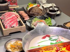 -湊湊火锅·茶憩(南京万象天地店)