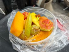 -老炳·七丛松甘草水果