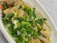 始创葱油淋鸡-粤·向群饭店(龙津东路总店)