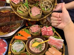 -古木枫老火锅(洪崖洞店)