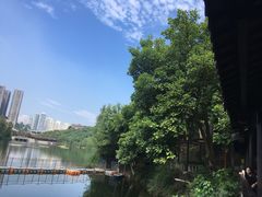 -重庆彩云湖湿地公园