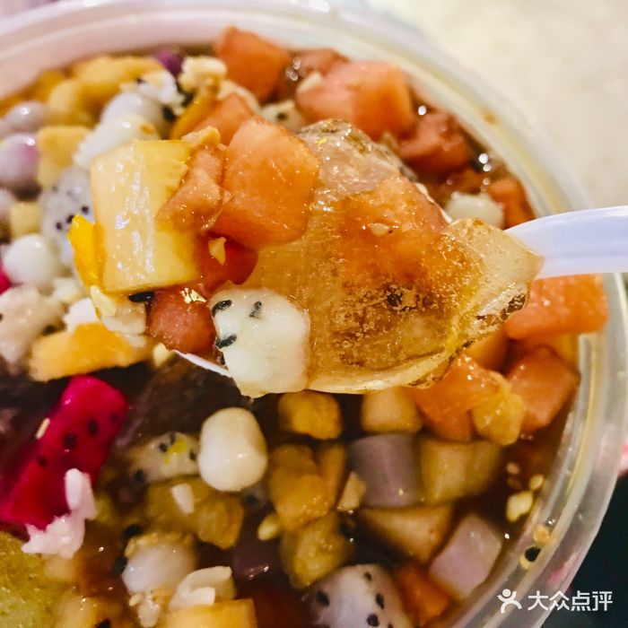 苹果妹手工冰粉全料冰粉图片 - 第24张