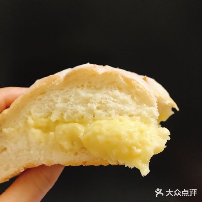 奈雪的茶(长泰广场店)一颗大榴莲图片