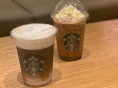大溪地绵云冷萃-星巴克臻选(上海陆家嘴中心店)
