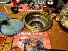 -海之屋韩式烤肉(海棠68环球美食街店)