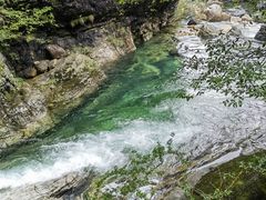 -黄山翡翠谷景区