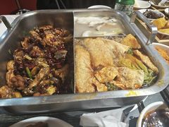 -鸡遇虾煲干锅火锅(小寨金莎店)