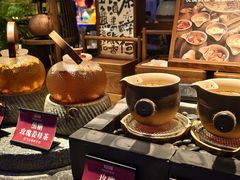 -山海•蒸汽活海鲜自助(皇庭广场店)