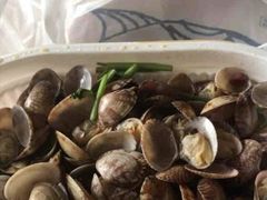 辣炒青岛小花蛤-船歌·鱼水饺青岛菜(闽江二路店)
