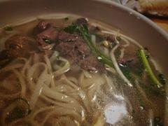越南火车头汤河粉-越美小馆·越南料理(曲江店)
