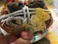 -黄记大闸蟹专卖店·活蟹·醉蟹