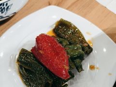 -西部马华清真兰州牛肉面·烧烤夜市(三里河店)