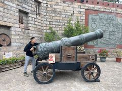 -胡里山炮台