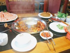 -小四川老火锅(欧风店)
