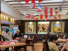 -五洲皇冠巴西烤肉餐厅