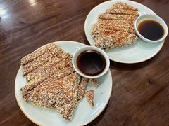 -蟹上黄·蟹黄面·江南糖水(人民广场店)